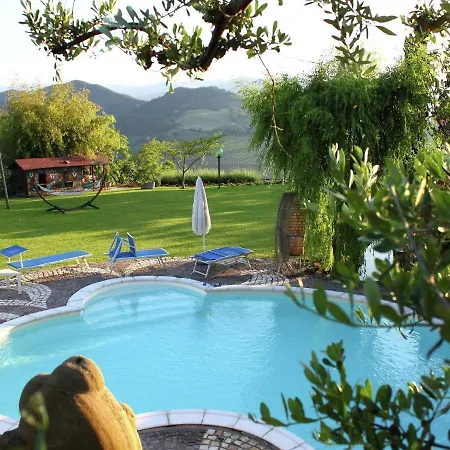 Heart Of Emilia-romagna Modigliana