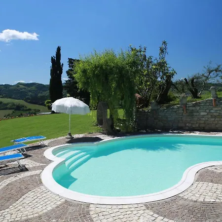Heart Of Emilia-romagna Apartmán Modigliana