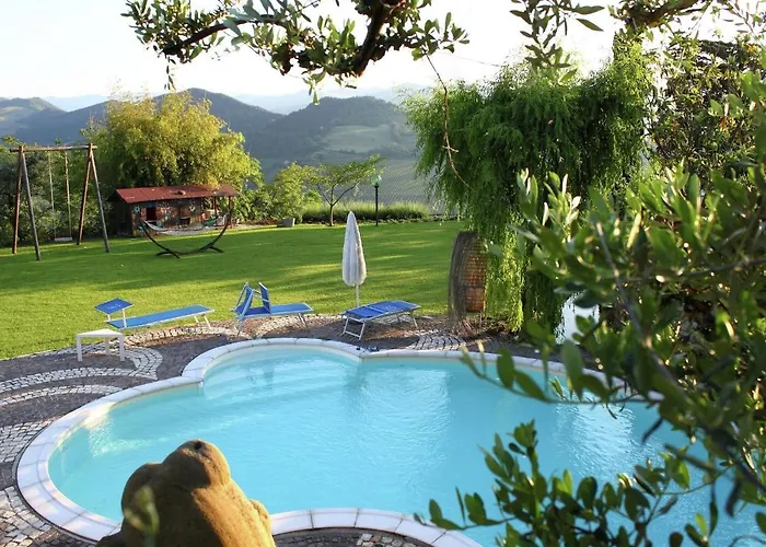 Heart Of Emilia-romagna Modigliana