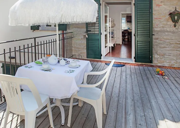 Daire Heart Of Emilia-romagna Modigliana